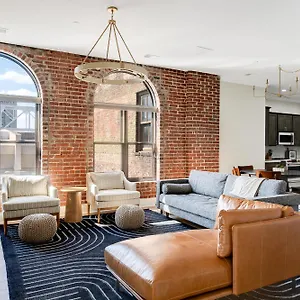 Floor Penthouse At The Historic Levy Building , Louisville United States
